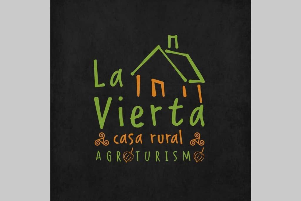 La Vierta Casa Rural Agroturismo Ribadesella Exterior photo