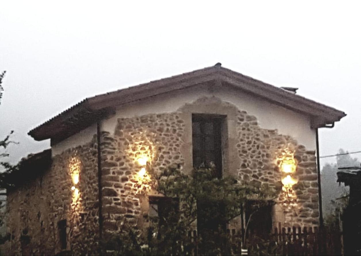 La Vierta Casa Rural Agroturismo Ribadesella Exterior photo